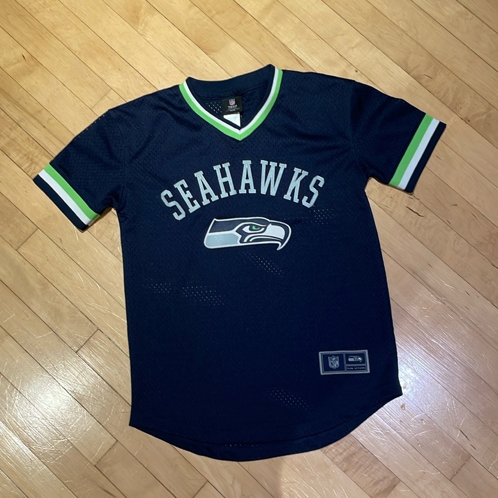 Official NFL Seattle Seahawks Jersey NWOT